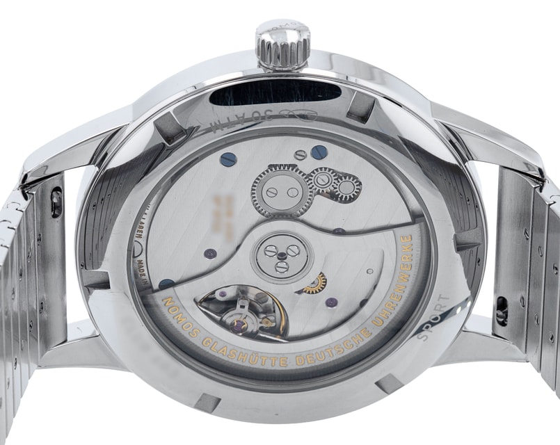 Nomos Glashutte Club 781 Image 4